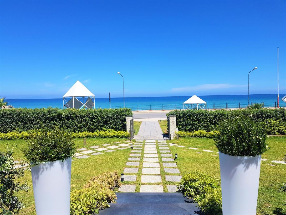 Appartamenti Vacanze Villa Meo Villafranca Tirrena Zewnętrze zdjęcie
