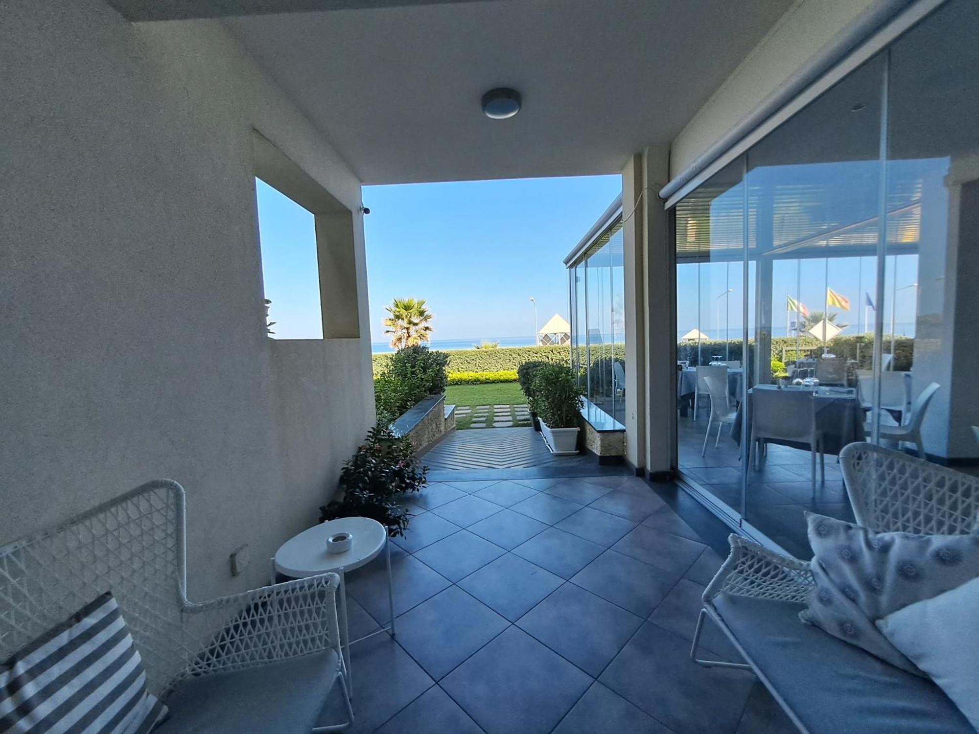 Appartamenti Vacanze Villa Meo Villafranca Tirrena Zewnętrze zdjęcie