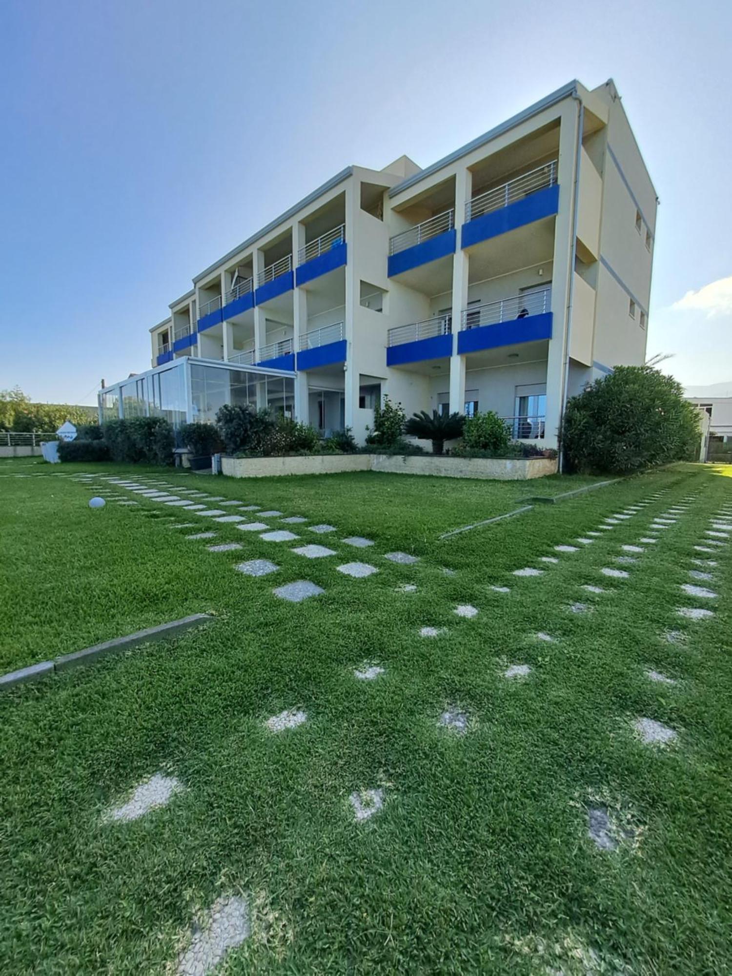 Appartamenti Vacanze Villa Meo Villafranca Tirrena Zewnętrze zdjęcie
