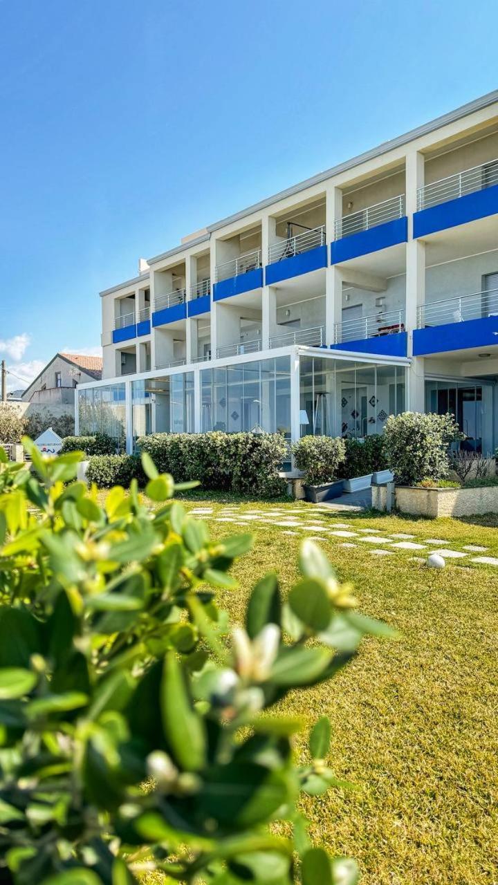 Appartamenti Vacanze Villa Meo Villafranca Tirrena Zewnętrze zdjęcie