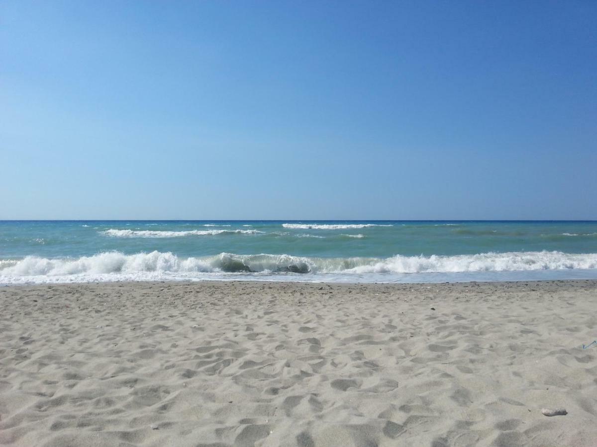 Appartamenti Vacanze Villa Meo Villafranca Tirrena Zewnętrze zdjęcie